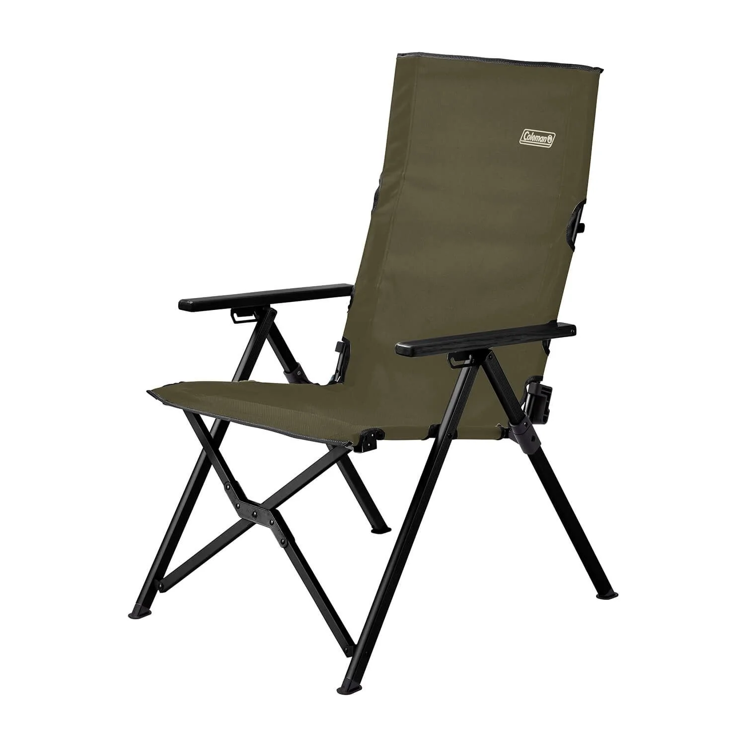 COLEMAN JAPAN LAYCHAIR OLIVE